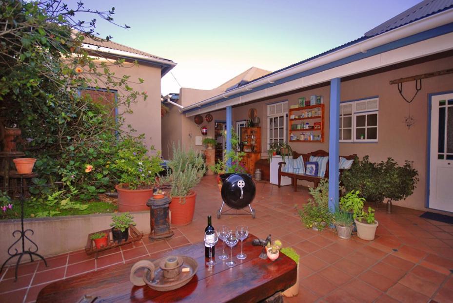 Guinea Fowl Lodge Knysna Zewnętrze zdjęcie