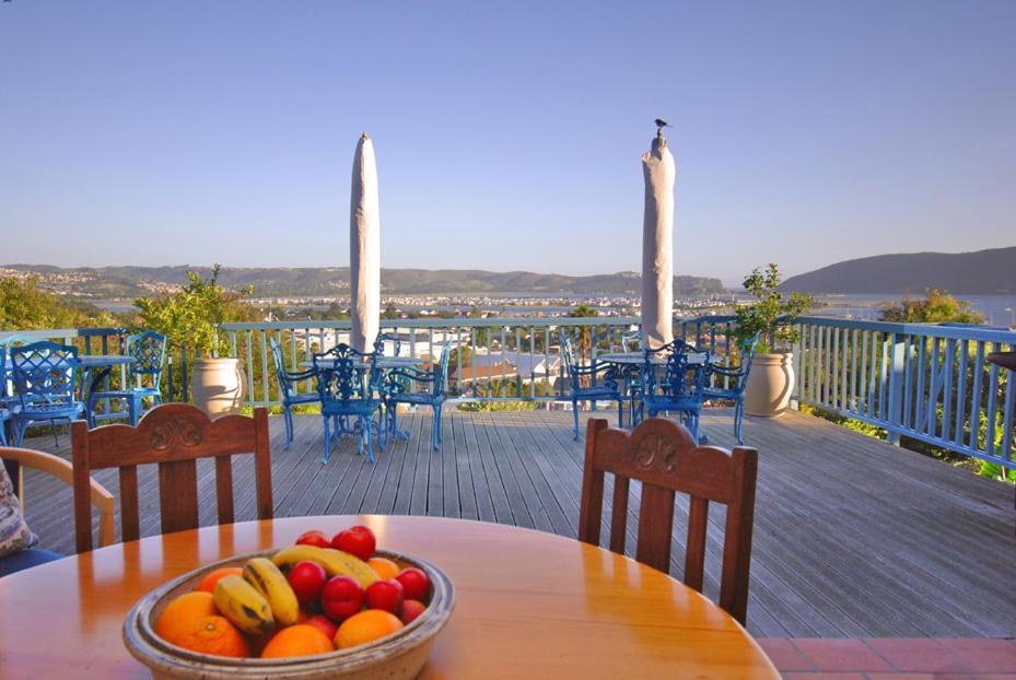 Guinea Fowl Lodge Knysna Zewnętrze zdjęcie